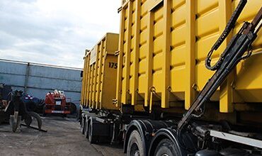 SKIPS, BINS &  COLLECTIONS